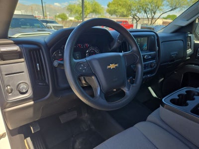 2019 Chevrolet Silverado 1500 LD Work Truck