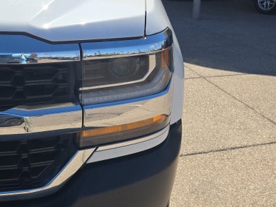 2019 Chevrolet Silverado 1500 LD Work Truck