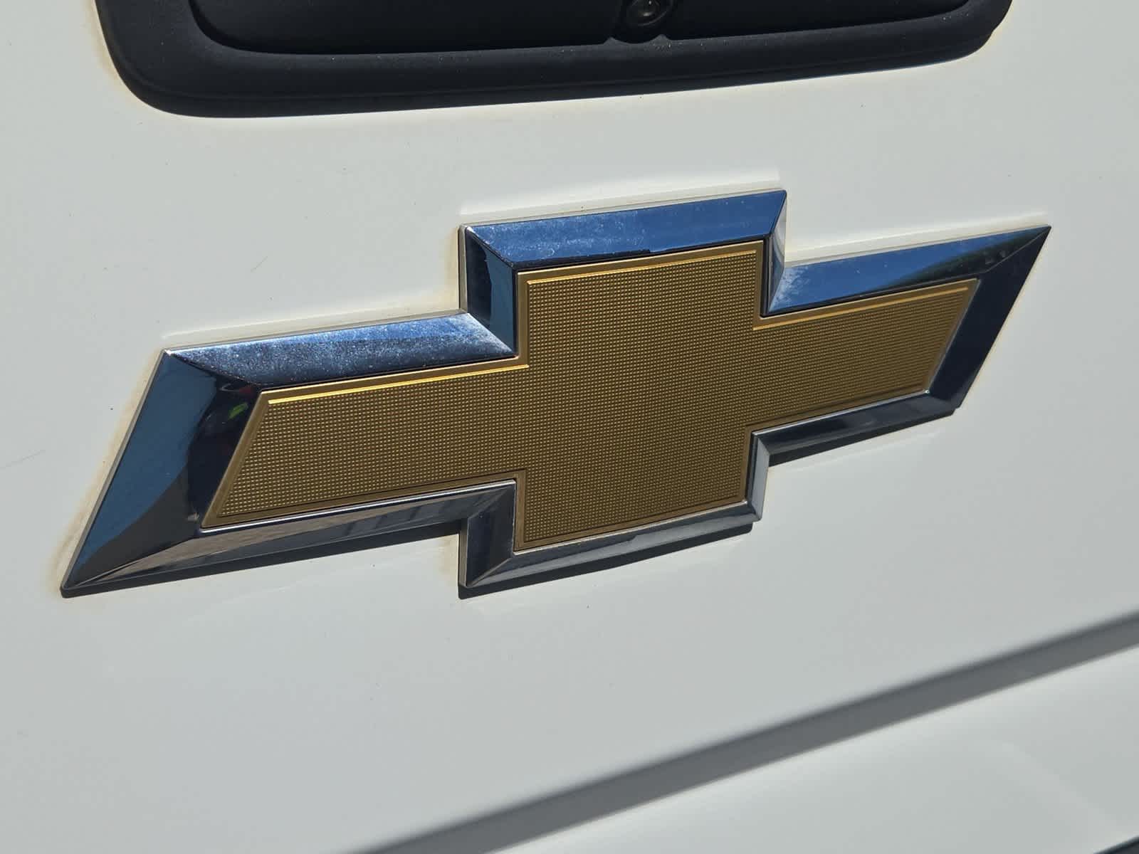 2019 Chevrolet Silverado 1500 LD Work Truck