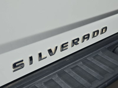 2019 Chevrolet Silverado 1500 LD Work Truck