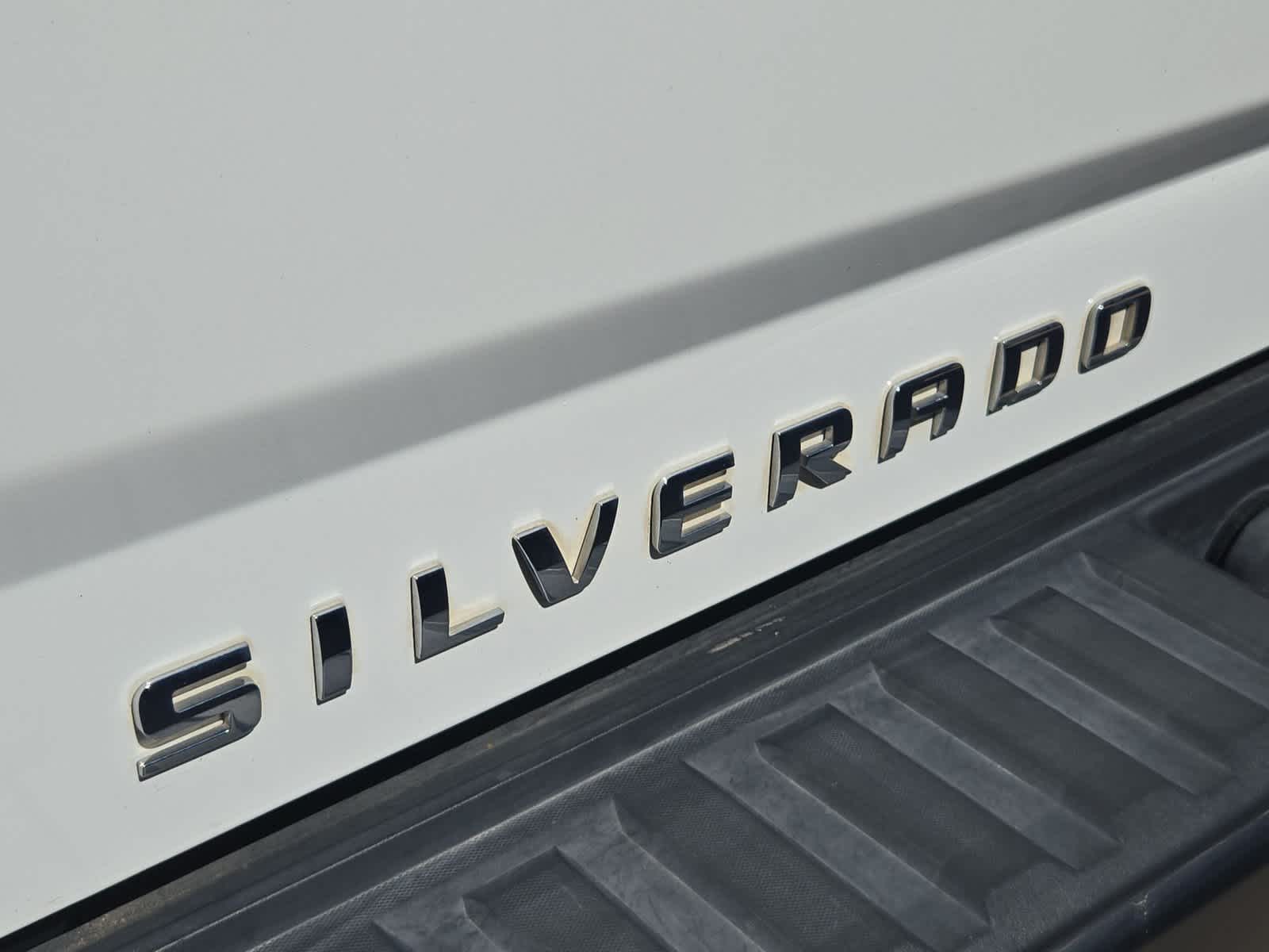 2019 Chevrolet Silverado 1500 LD Work Truck
