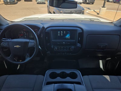 2019 Chevrolet Silverado 1500 LD Work Truck