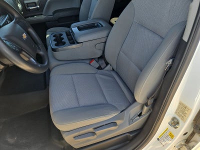 2019 Chevrolet Silverado 1500 LD Work Truck