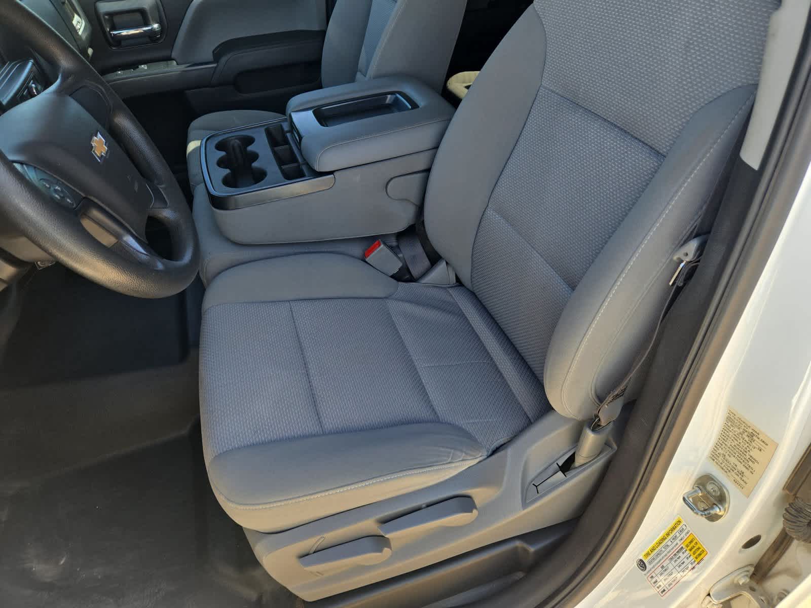 2019 Chevrolet Silverado 1500 LD Work Truck