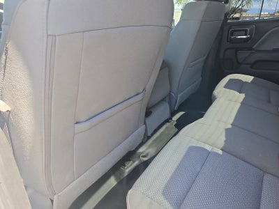 2019 Chevrolet Silverado 1500 LD Work Truck