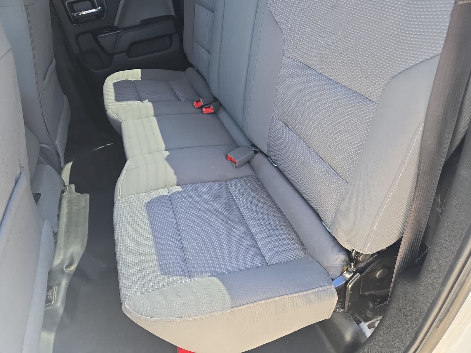 2019 Chevrolet Silverado 1500 LD Work Truck