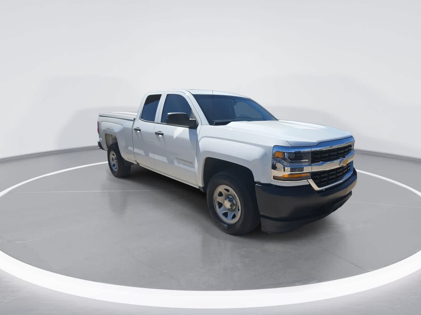 2019 Chevrolet Silverado 1500 LD Work Truck