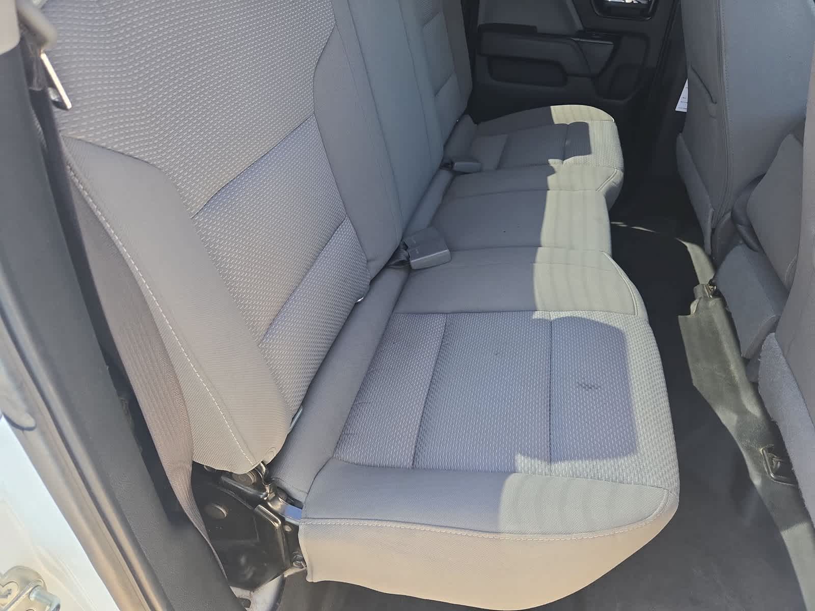 2019 Chevrolet Silverado 1500 LD Work Truck