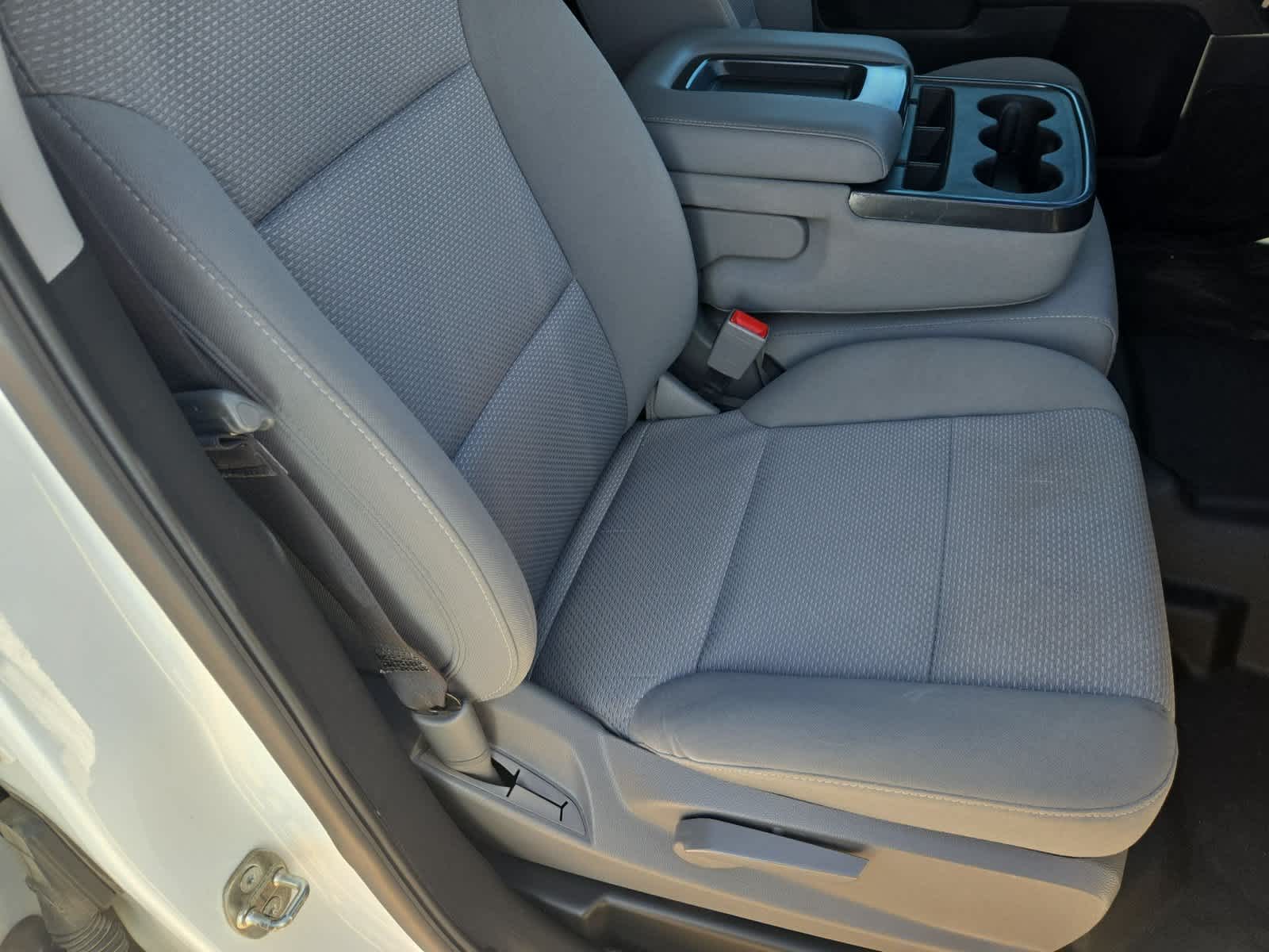 2019 Chevrolet Silverado 1500 LD Work Truck