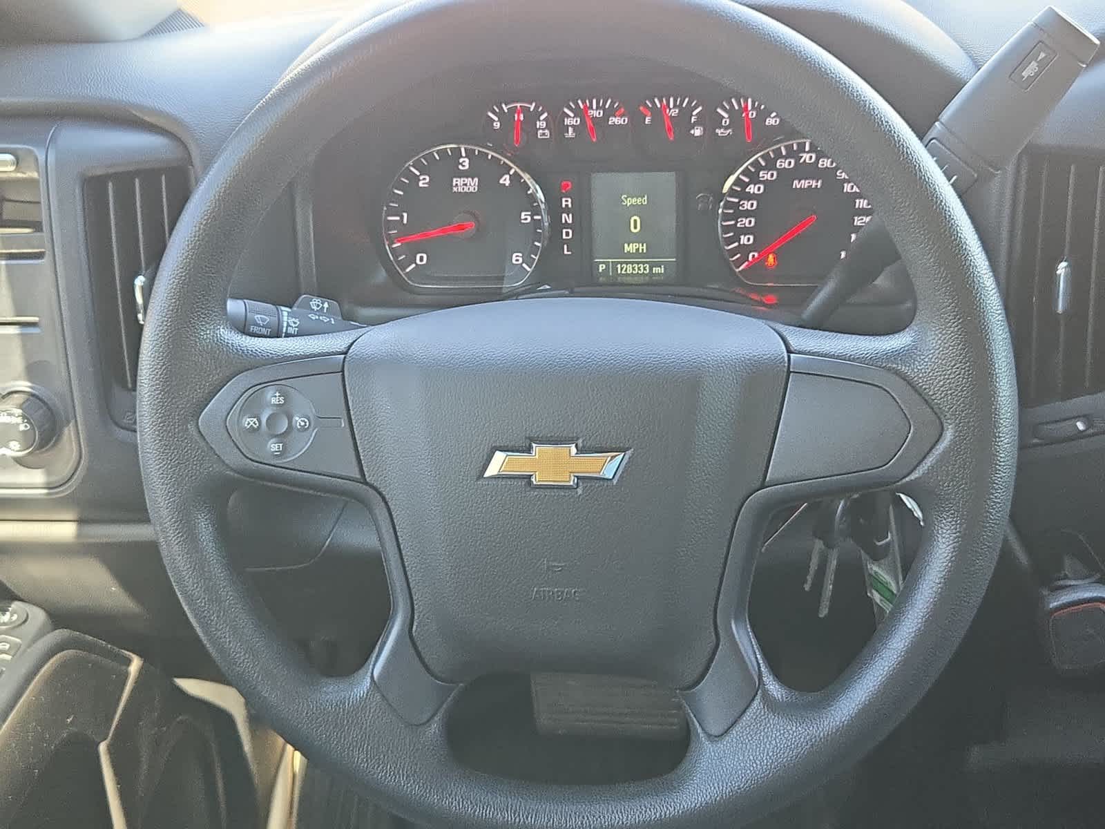 2019 Chevrolet Silverado 1500 LD Work Truck