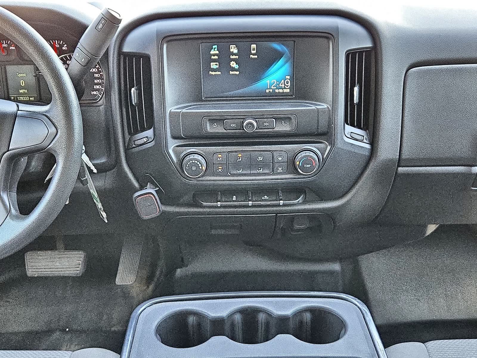 2019 Chevrolet Silverado 1500 LD Work Truck