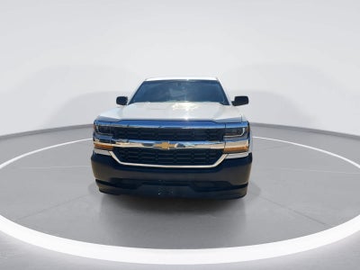 2019 Chevrolet Silverado 1500 LD Work Truck