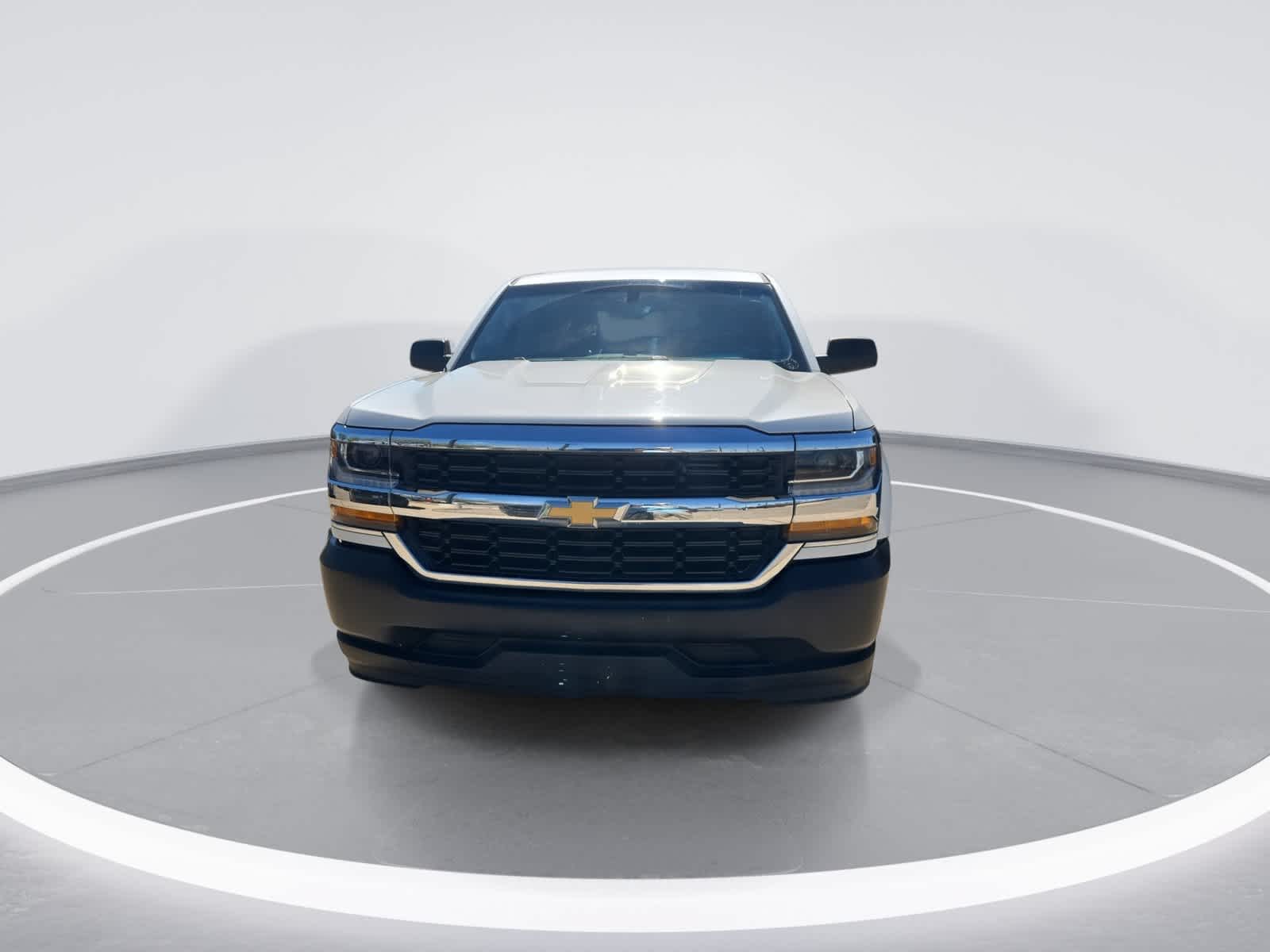 2019 Chevrolet Silverado 1500 LD Work Truck