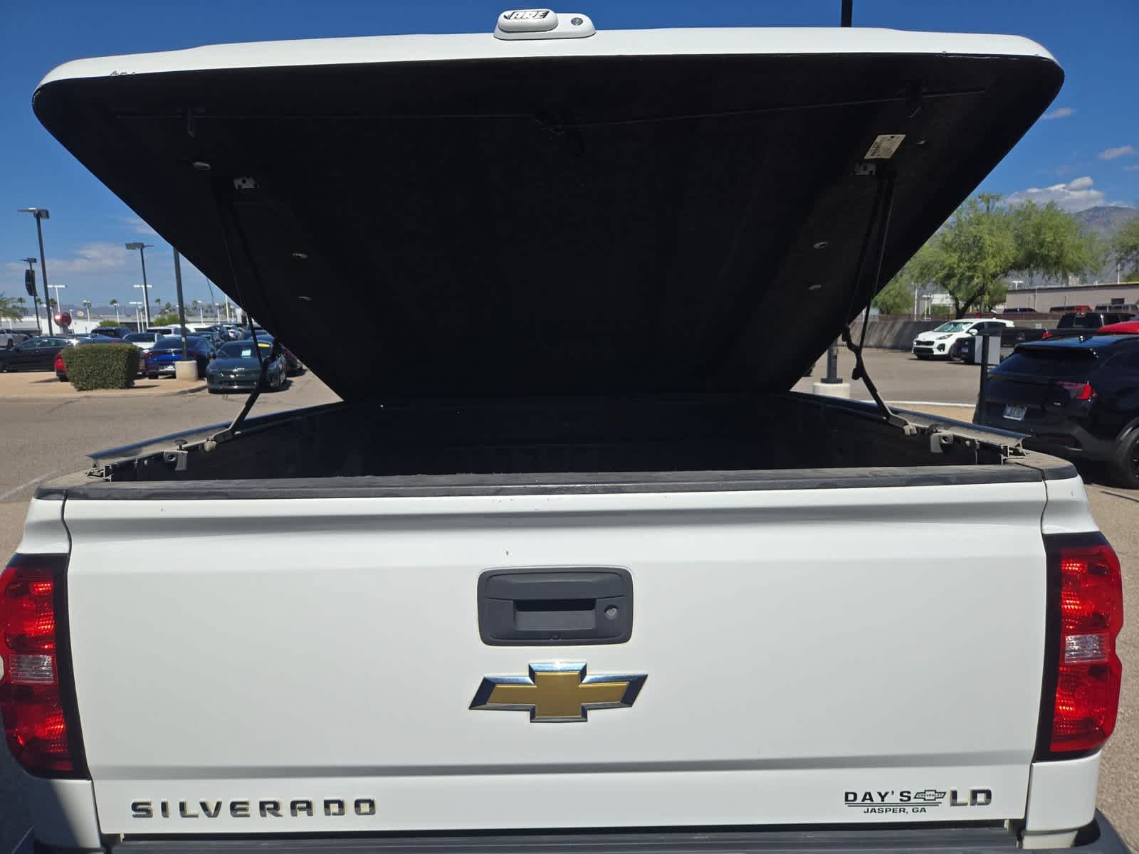 2019 Chevrolet Silverado 1500 LD Work Truck