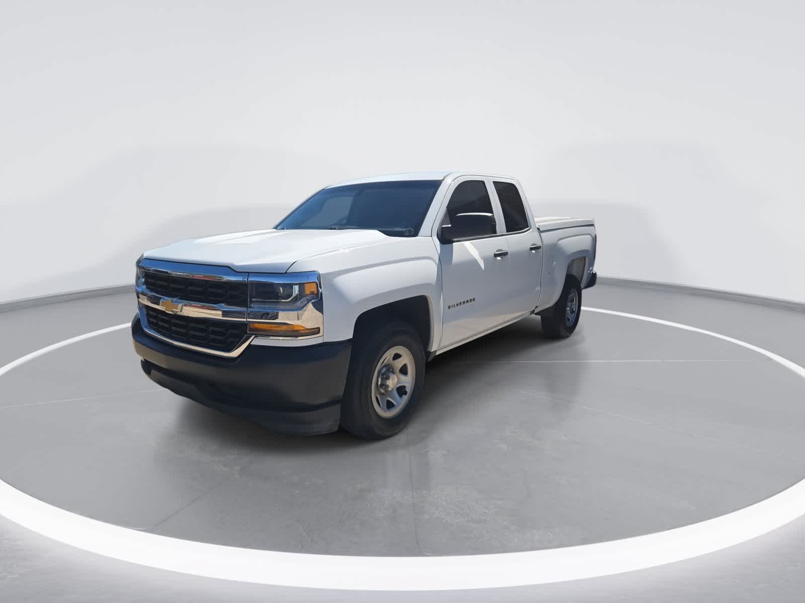2019 Chevrolet Silverado 1500 LD Work Truck