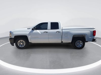 2019 Chevrolet Silverado 1500 LD Work Truck