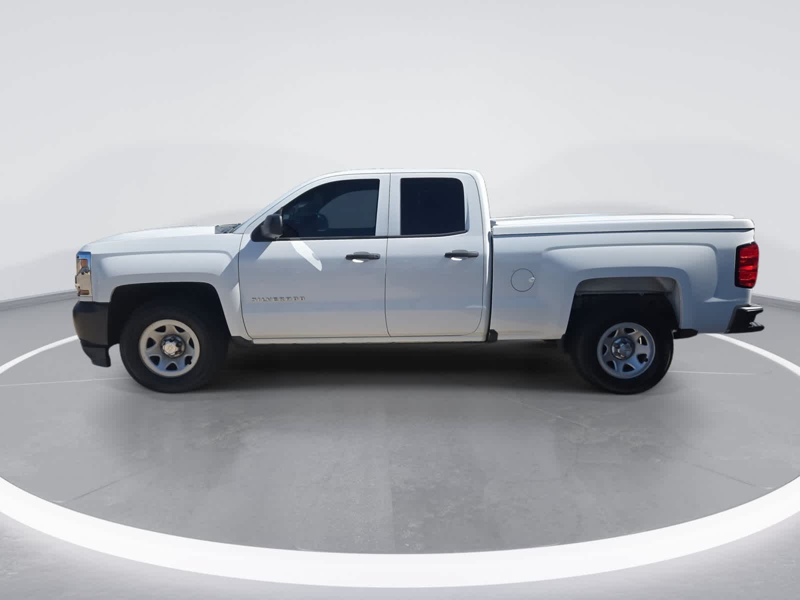 2019 Chevrolet Silverado 1500 LD Work Truck