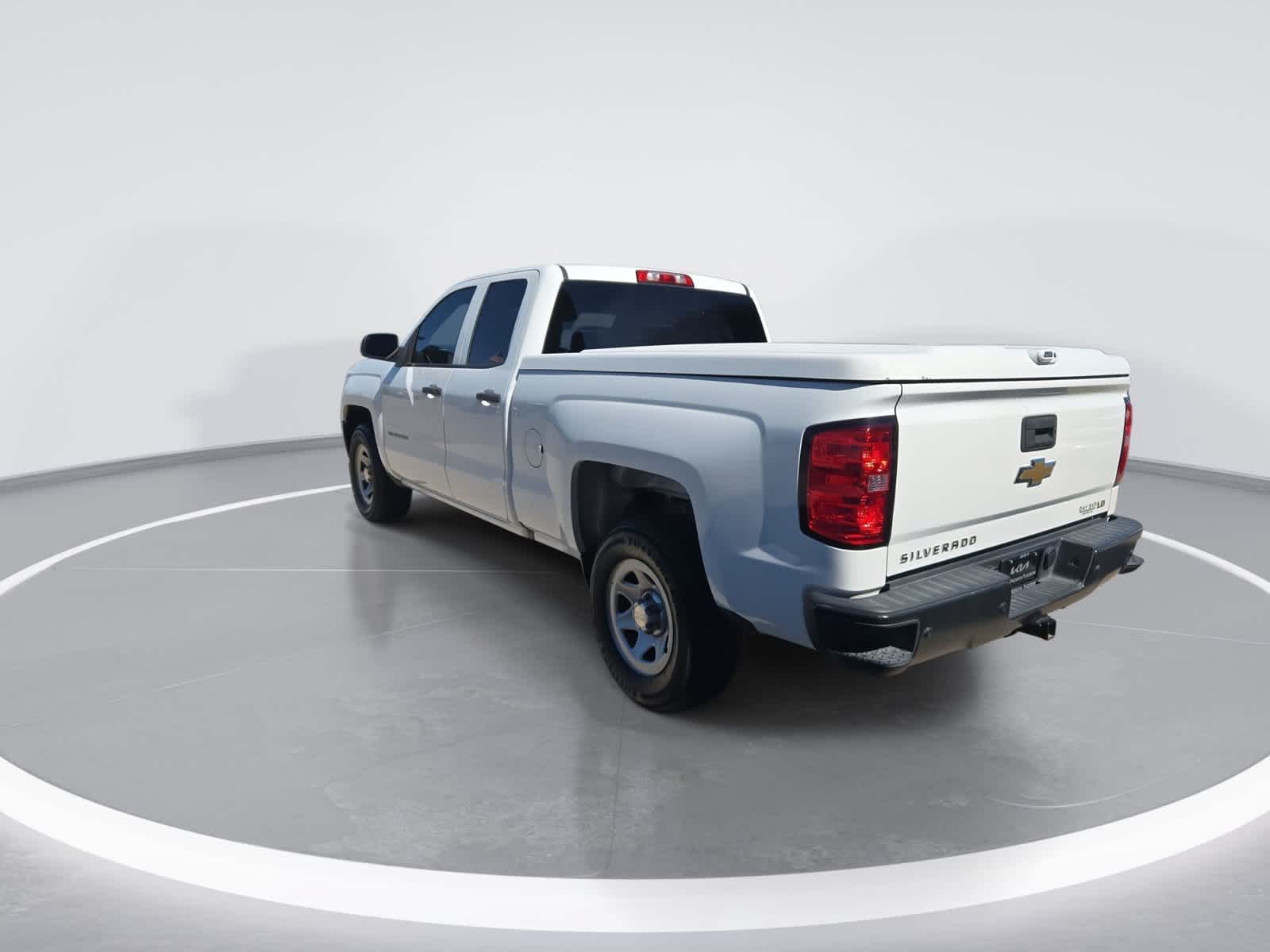 2019 Chevrolet Silverado 1500 LD Work Truck