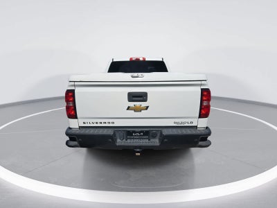 2019 Chevrolet Silverado 1500 LD Work Truck
