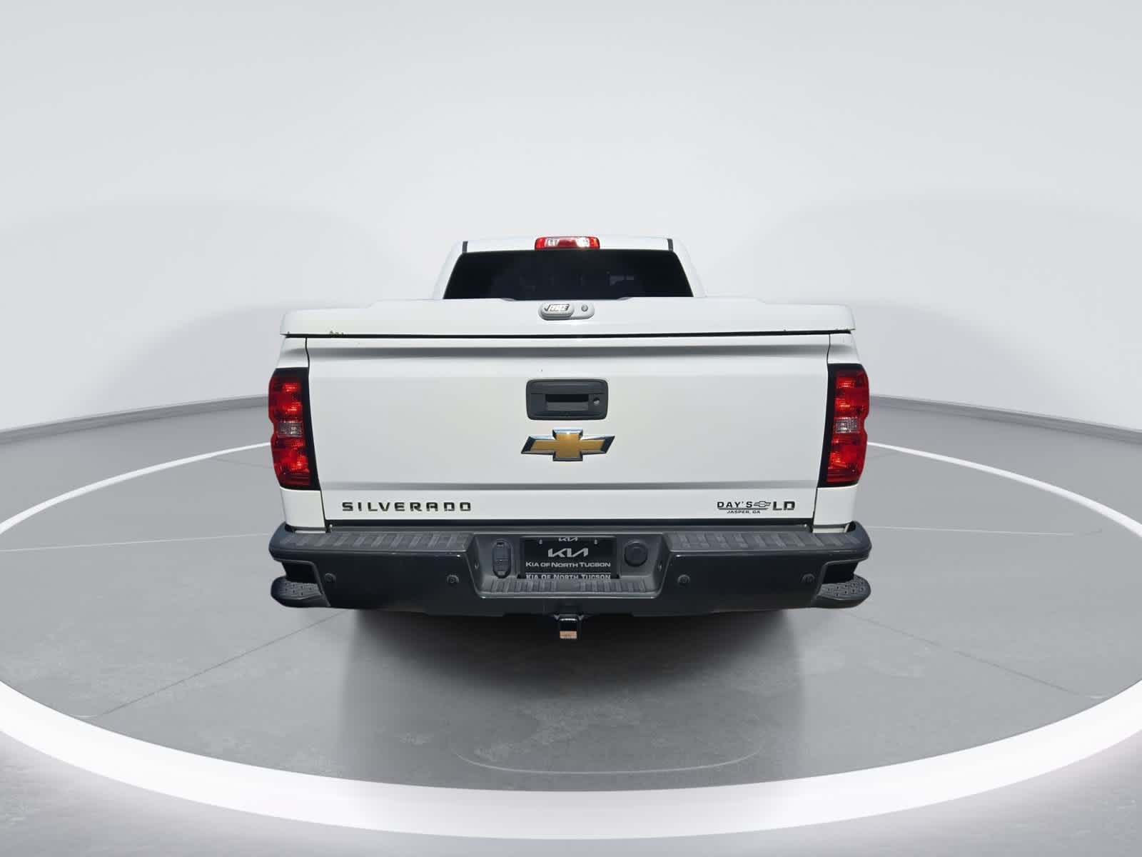2019 Chevrolet Silverado 1500 LD Work Truck