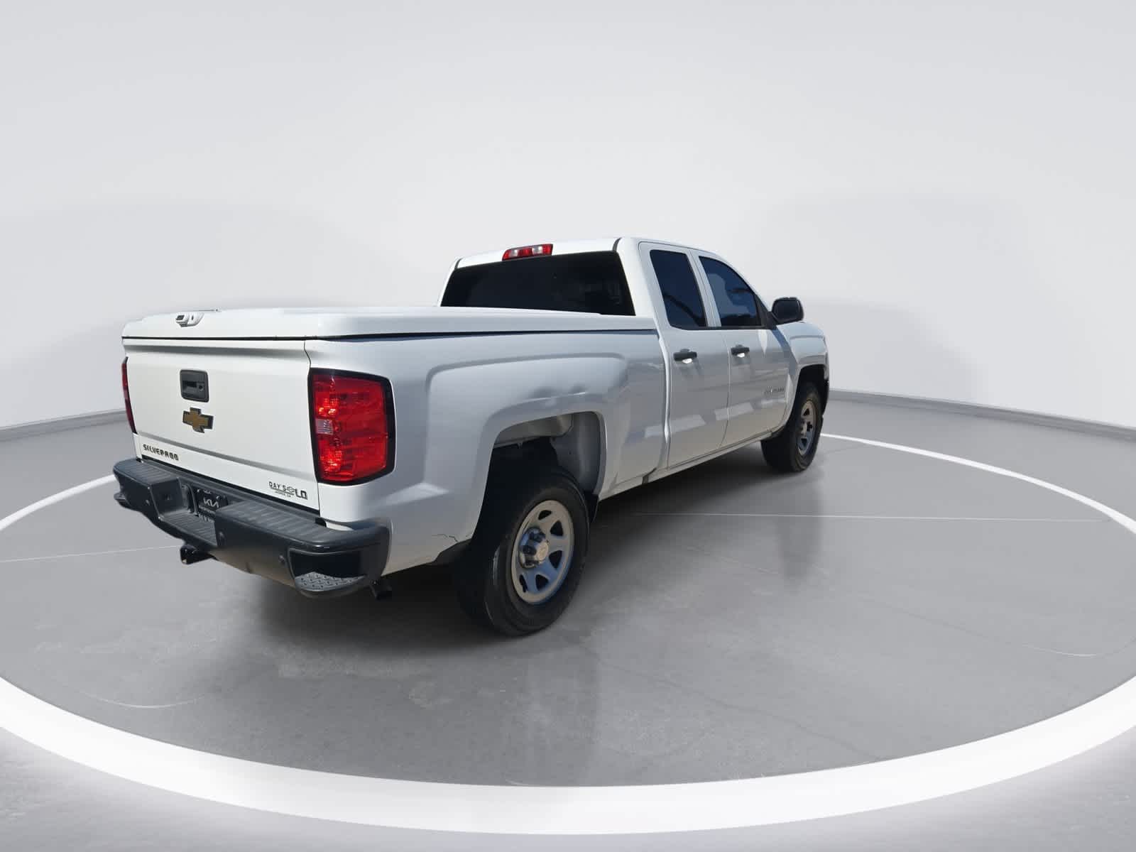 2019 Chevrolet Silverado 1500 LD Work Truck