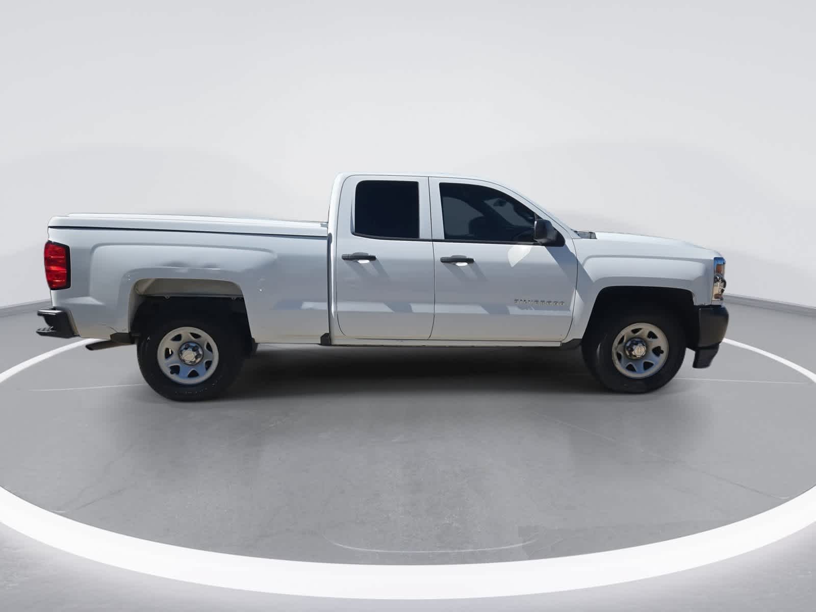 2019 Chevrolet Silverado 1500 LD Work Truck