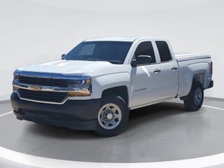 2019 Chevrolet Silverado 1500 LD Work Truck