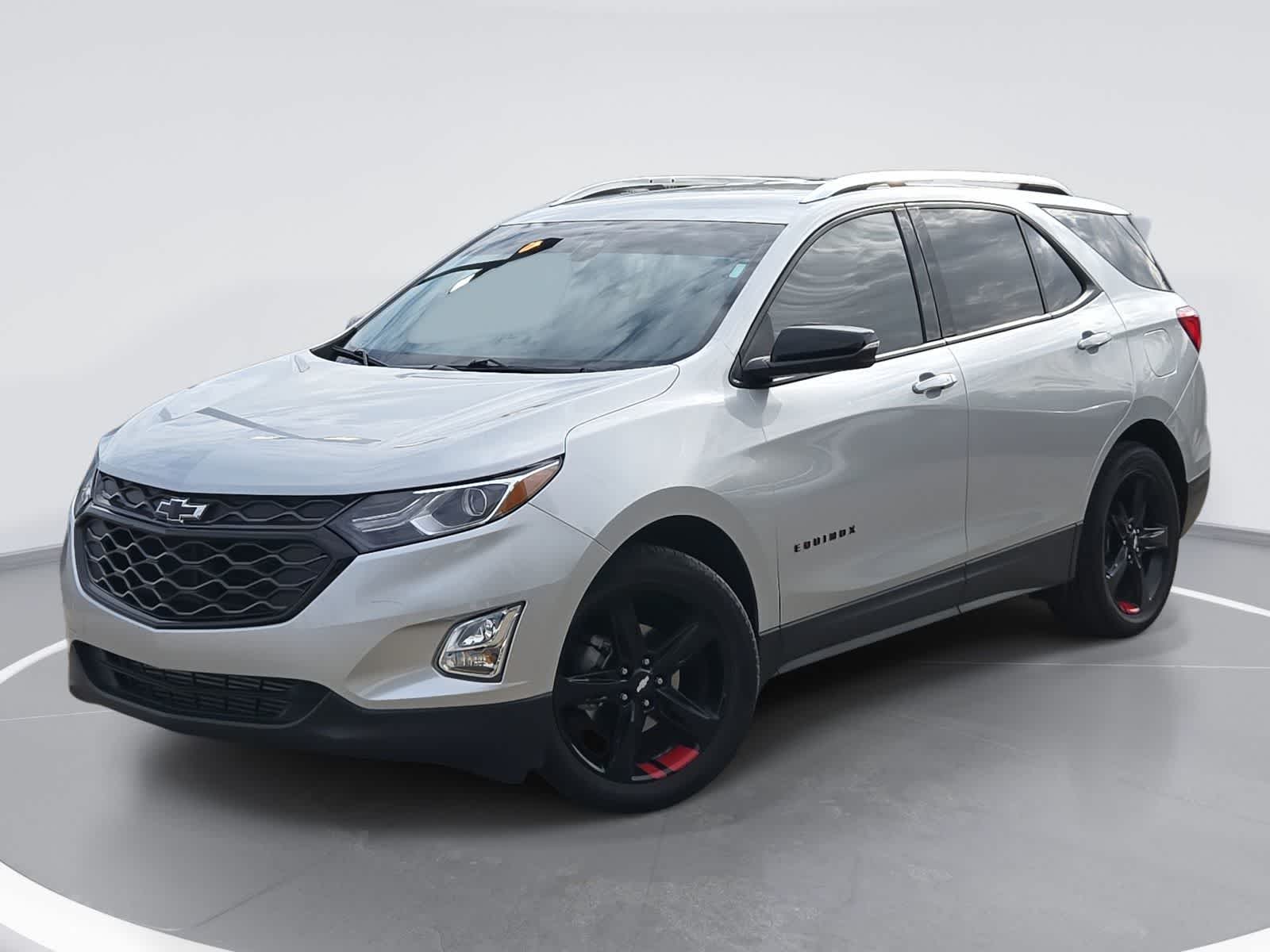 2021 Chevrolet Equinox Premier