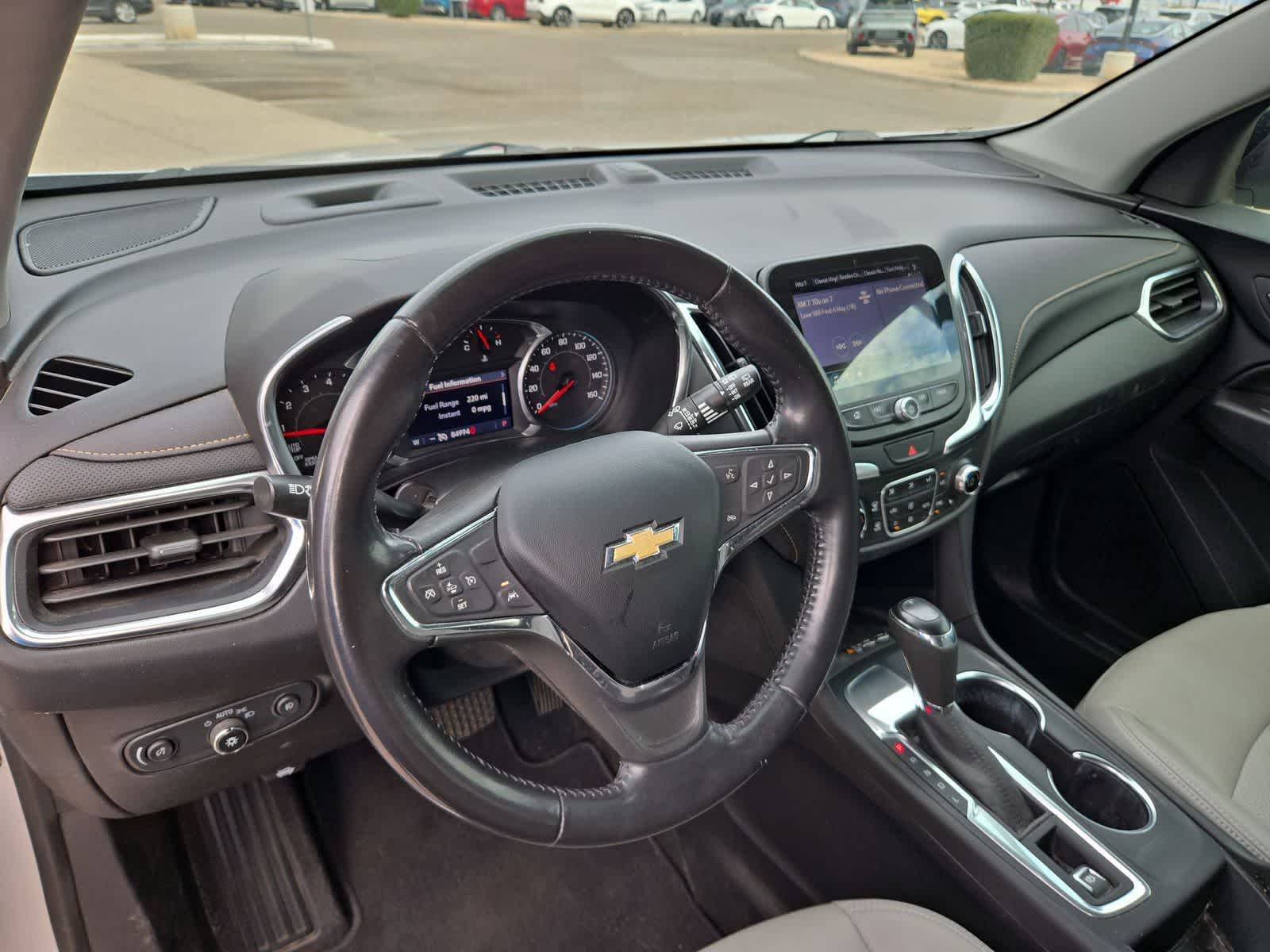 2021 Chevrolet Equinox Premier