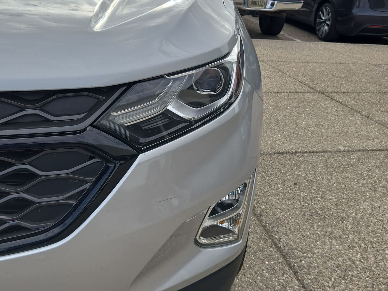 2021 Chevrolet Equinox Premier