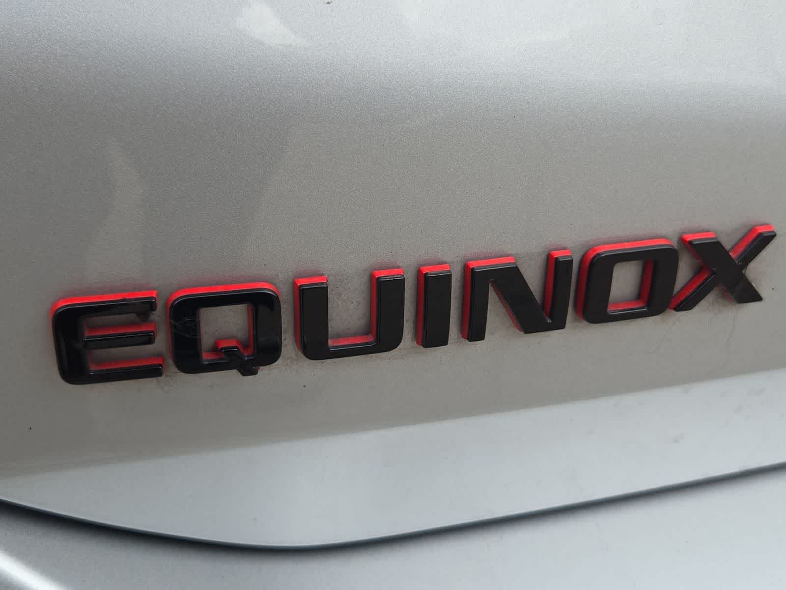 2021 Chevrolet Equinox Premier