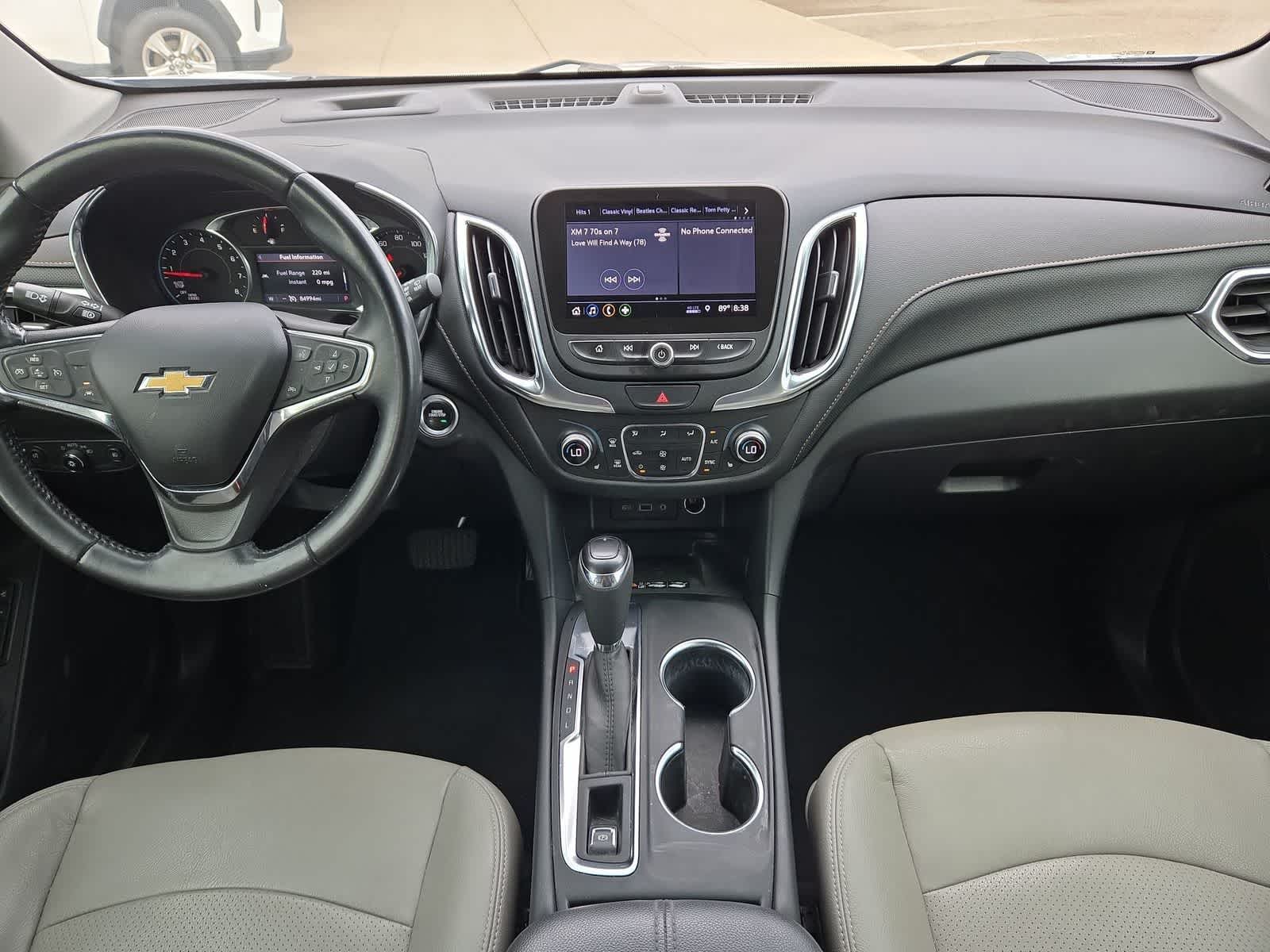 2021 Chevrolet Equinox Premier