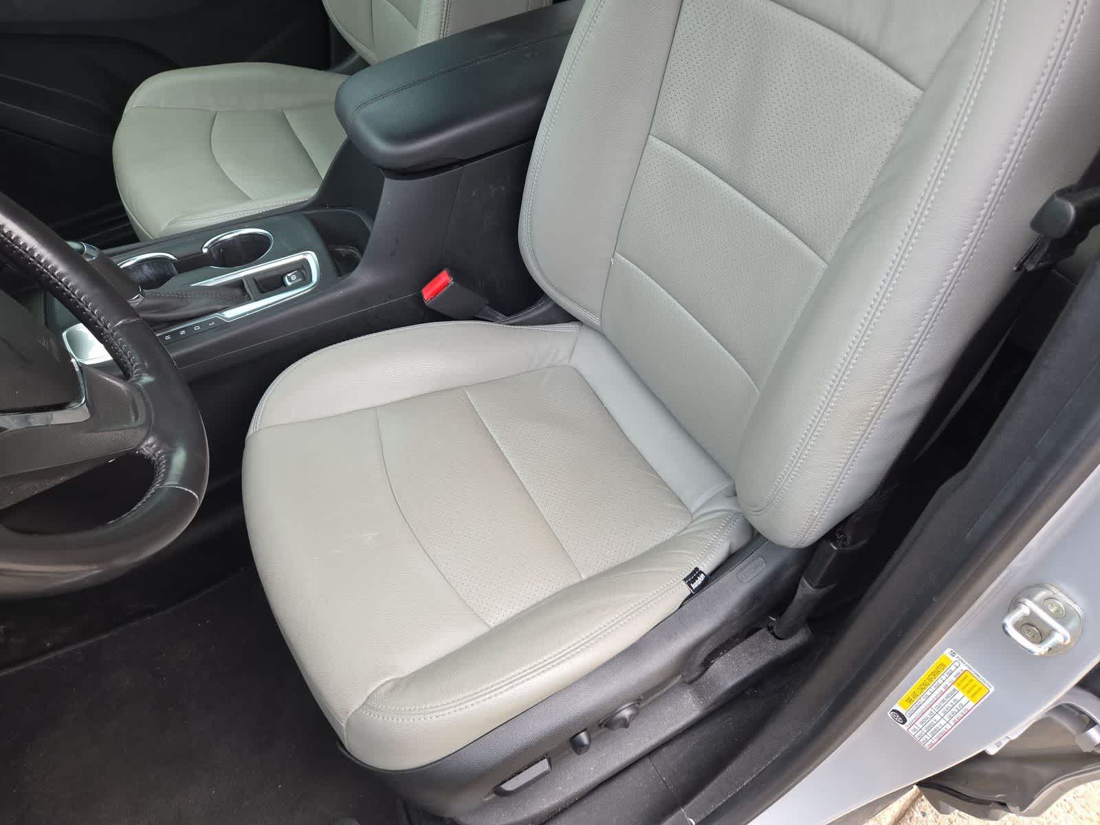 2021 Chevrolet Equinox Premier