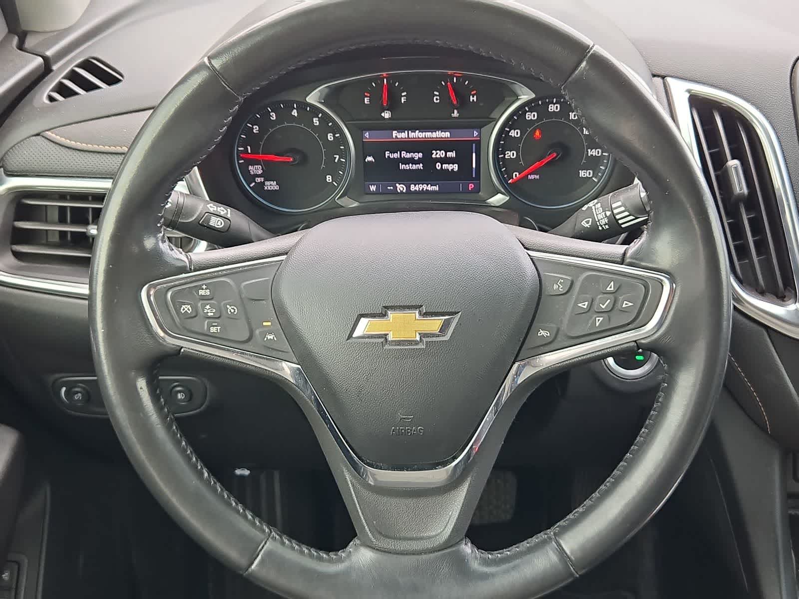2021 Chevrolet Equinox Premier