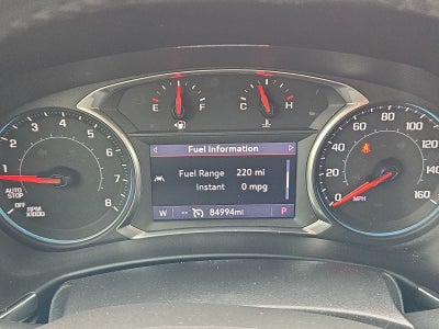2021 Chevrolet Equinox Premier
