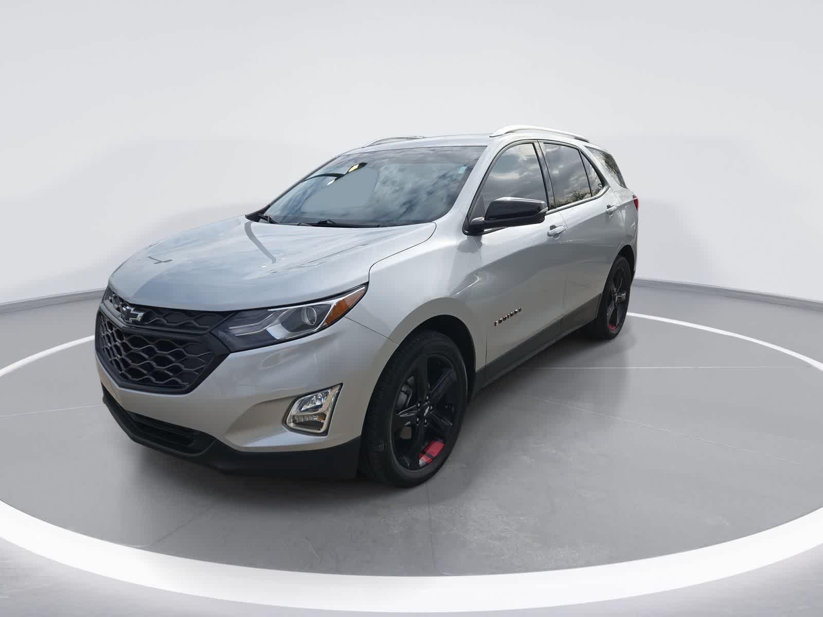 2021 Chevrolet Equinox Premier