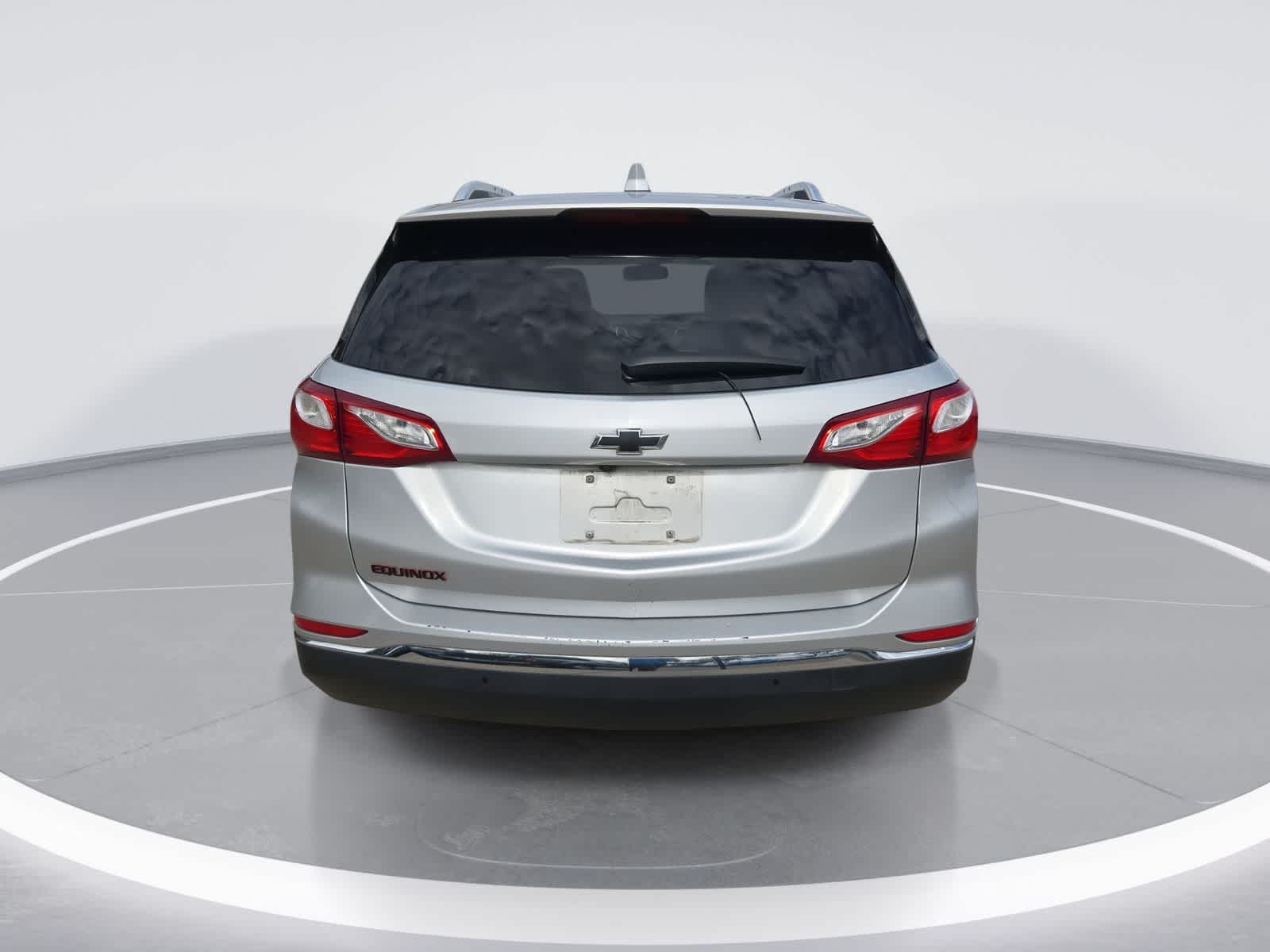 2021 Chevrolet Equinox Premier