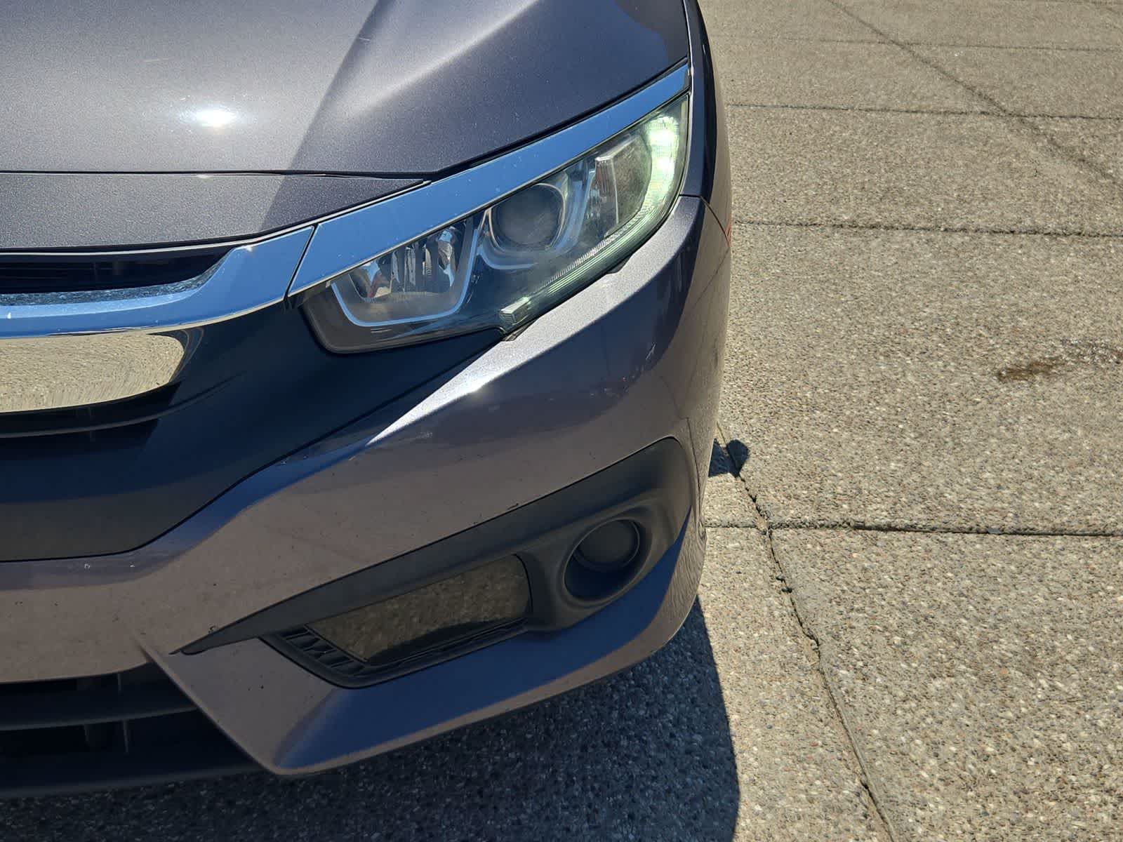 2016 Honda Civic Sedan EX