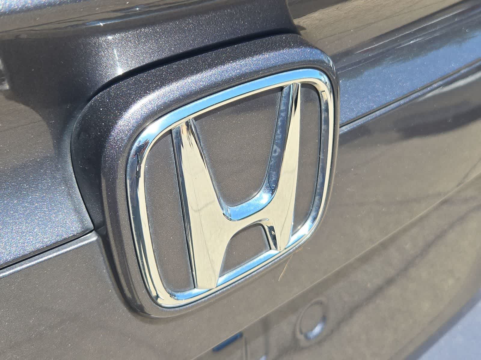 2016 Honda Civic Sedan EX