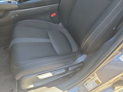 2016 Honda Civic Sedan EX