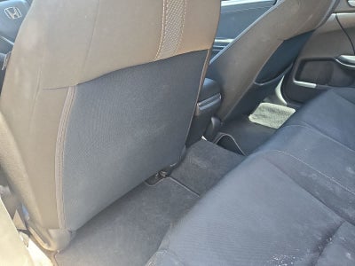 2016 Honda Civic Sedan EX