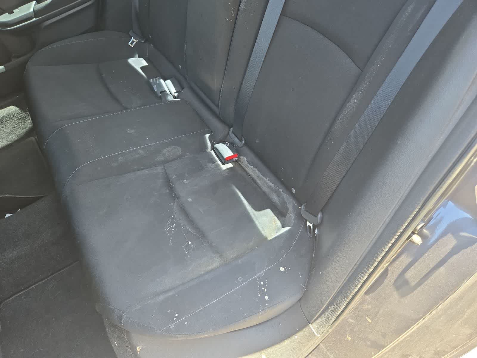 2016 Honda Civic Sedan EX