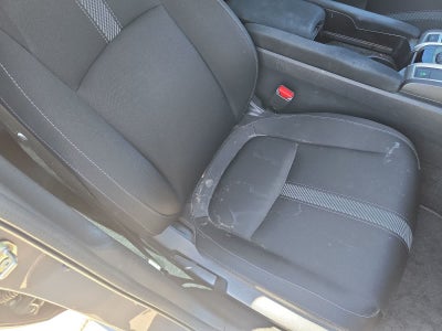 2016 Honda Civic Sedan EX