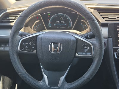 2016 Honda Civic Sedan EX