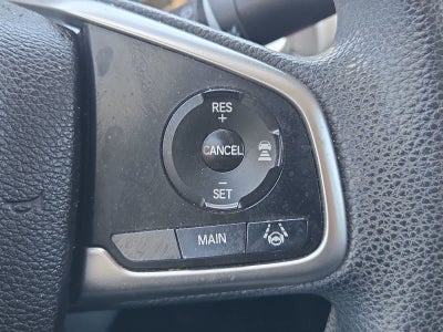 2016 Honda Civic Sedan EX