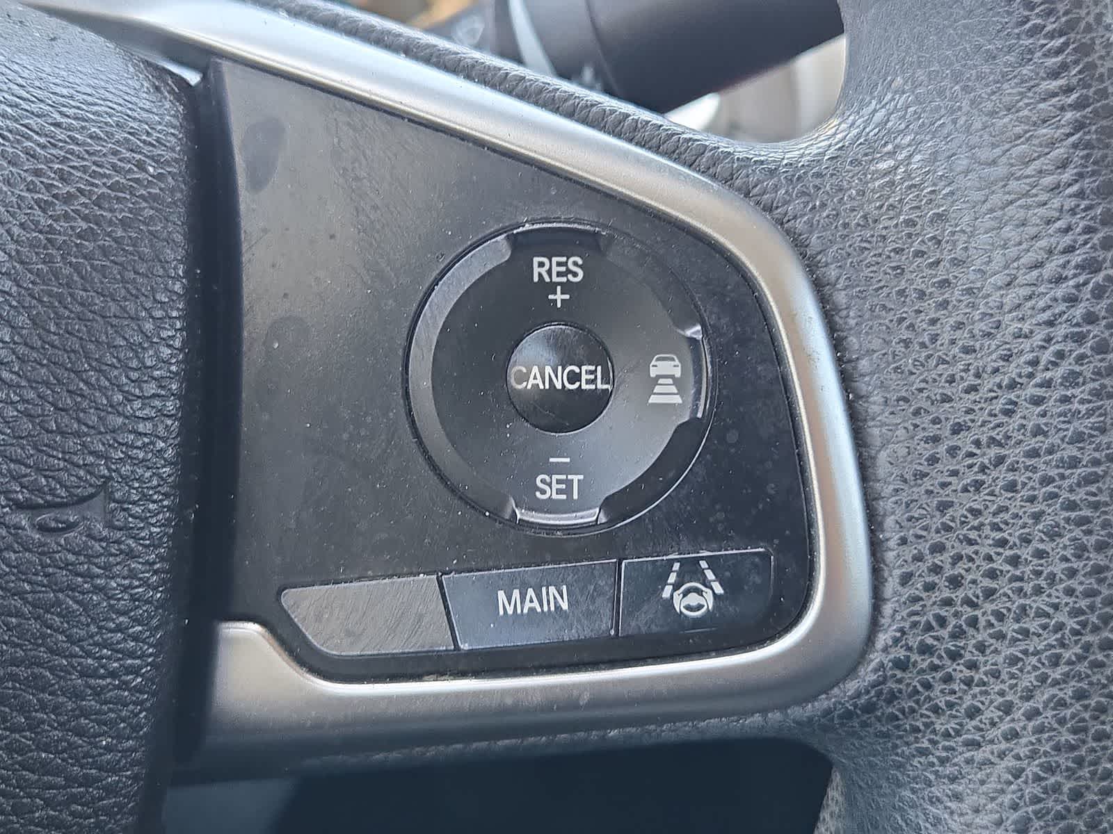 2016 Honda Civic Sedan EX