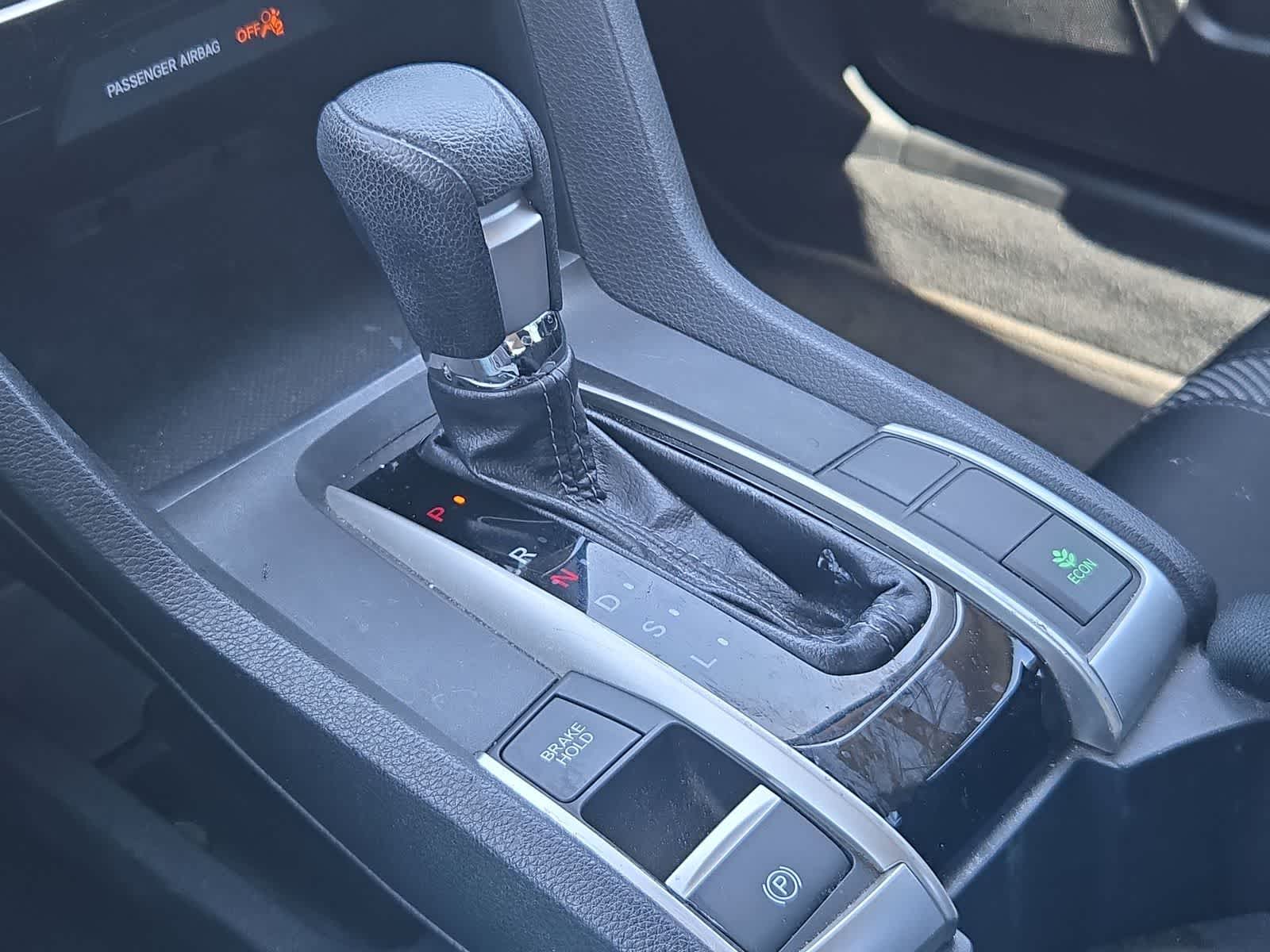 2016 Honda Civic Sedan EX