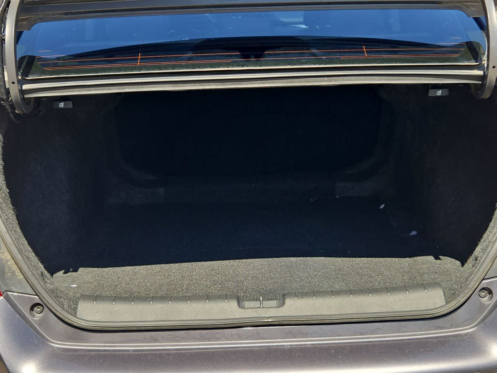 2016 Honda Civic Sedan EX