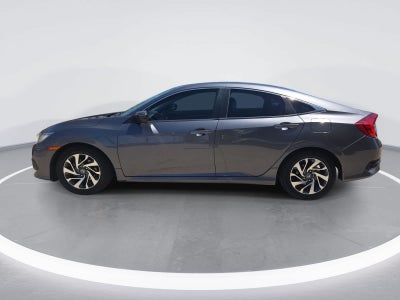 2016 Honda Civic Sedan EX