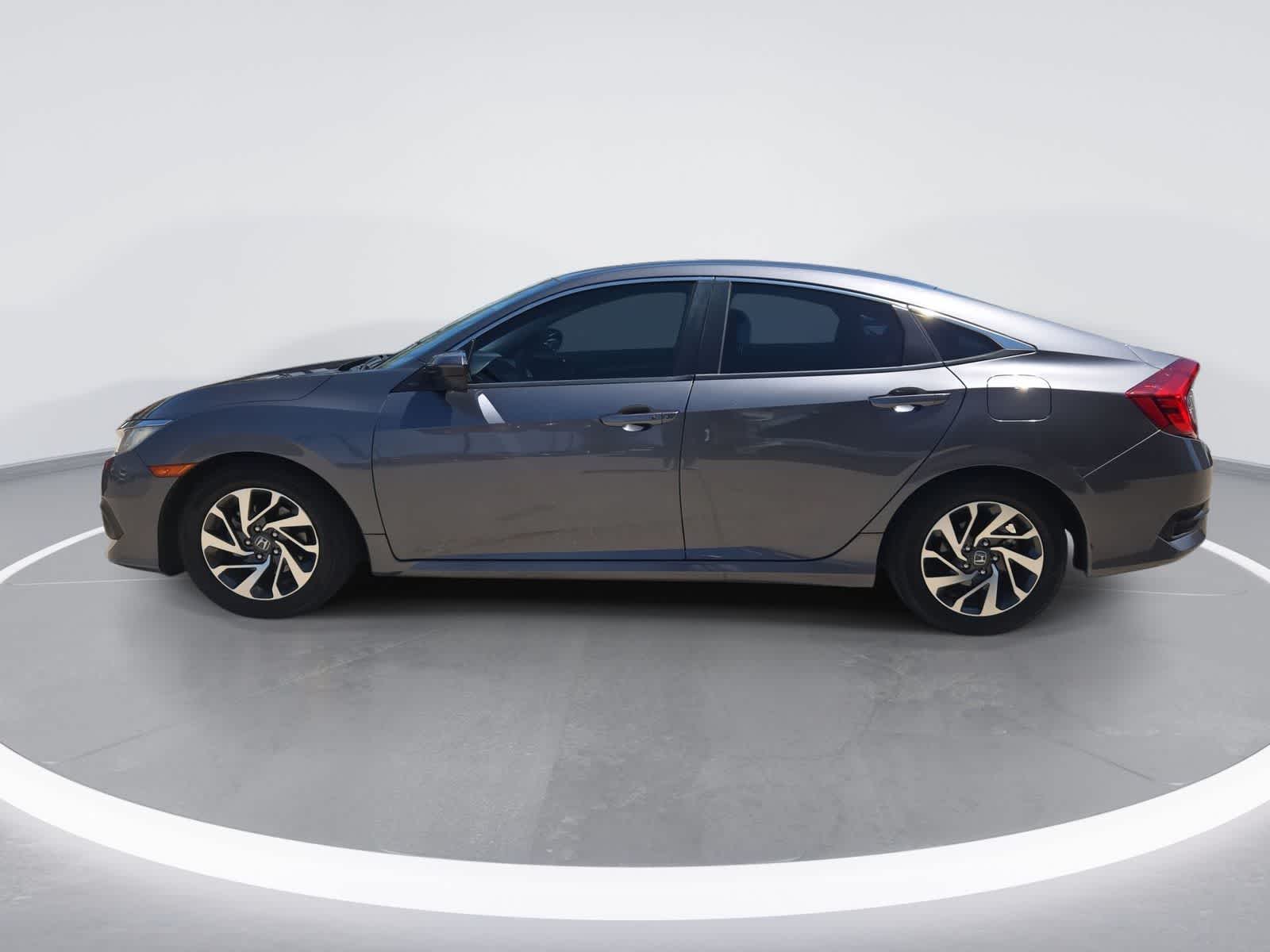 2016 Honda Civic Sedan EX